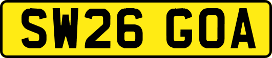 SW26GOA
