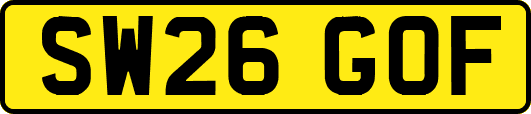 SW26GOF