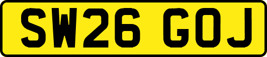SW26GOJ