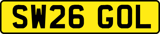 SW26GOL