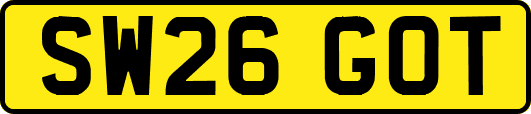 SW26GOT