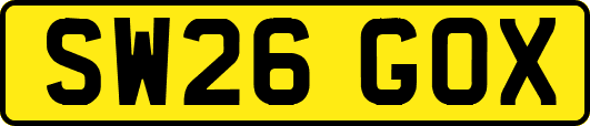 SW26GOX