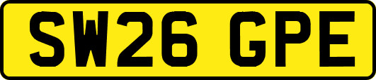 SW26GPE