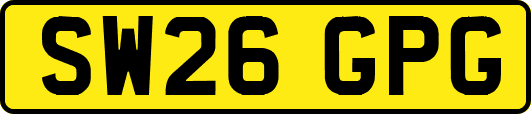 SW26GPG