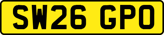 SW26GPO
