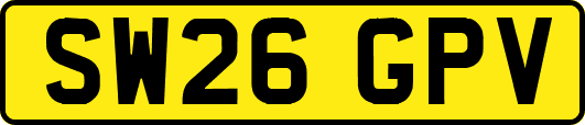 SW26GPV