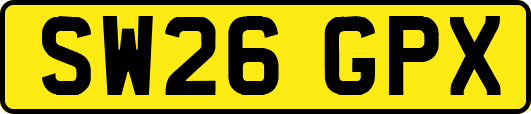 SW26GPX