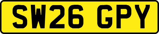 SW26GPY