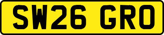 SW26GRO