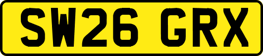 SW26GRX