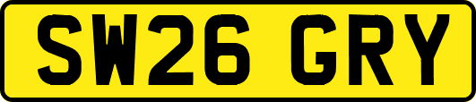 SW26GRY