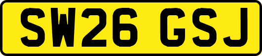 SW26GSJ
