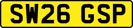 SW26GSP