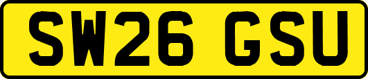 SW26GSU