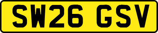SW26GSV