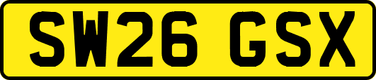 SW26GSX