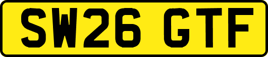 SW26GTF