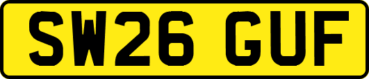 SW26GUF