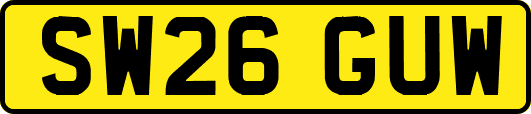 SW26GUW