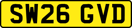 SW26GVD