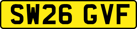 SW26GVF