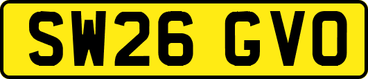 SW26GVO