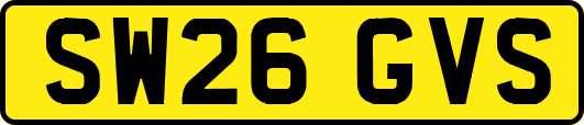 SW26GVS