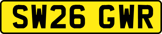 SW26GWR