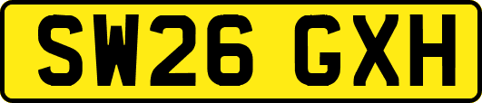 SW26GXH
