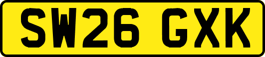 SW26GXK