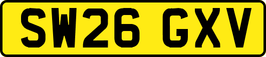 SW26GXV