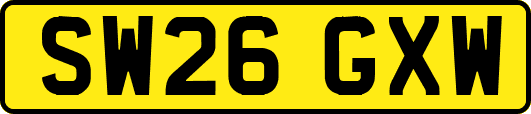 SW26GXW
