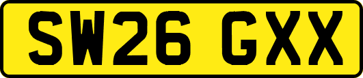 SW26GXX