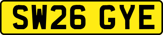 SW26GYE