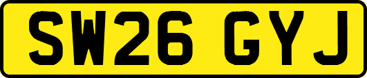 SW26GYJ