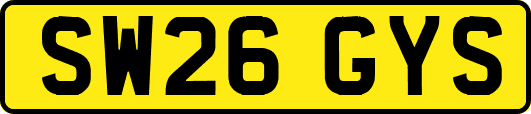 SW26GYS