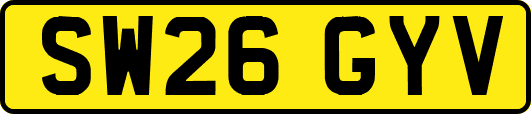 SW26GYV