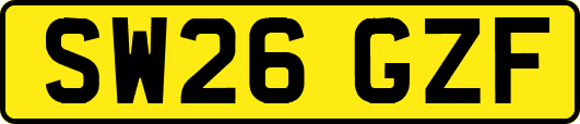SW26GZF