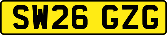SW26GZG