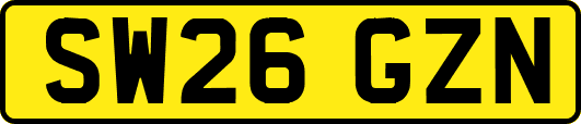 SW26GZN