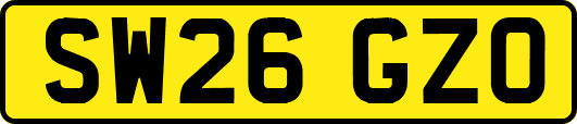 SW26GZO