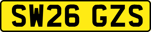 SW26GZS
