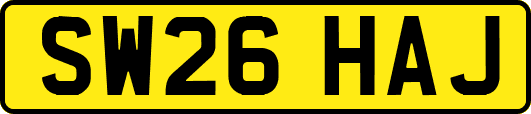 SW26HAJ