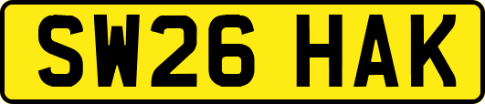 SW26HAK
