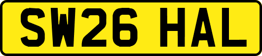 SW26HAL