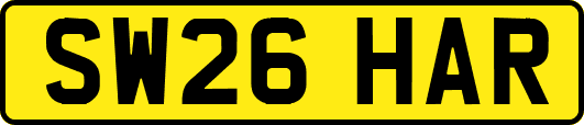 SW26HAR