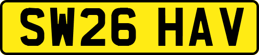 SW26HAV