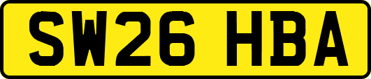 SW26HBA