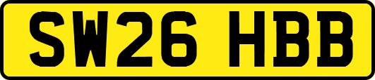 SW26HBB