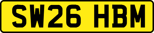 SW26HBM